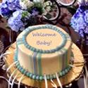 Baby Shower Cake Pull Game